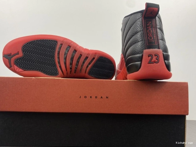 Game Flu 12 Retro (2016) Jordan 130690 002 0715